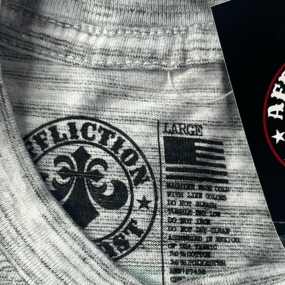 Affliction Women’s T-Shirt - Picture 5 of 5